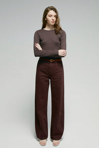 Slope Curve Jeans HJ039