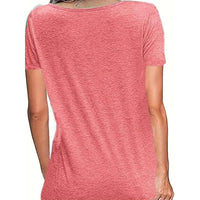 Cute Cat Graphic T-Shirt