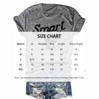 Women's Round Neck Short Sleeve T-Shirt - Casual Summer Top