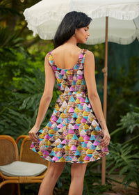 Cupcake Skater Dress