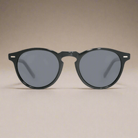 Lisboa - Unisex Bio Acetate Sunglasses