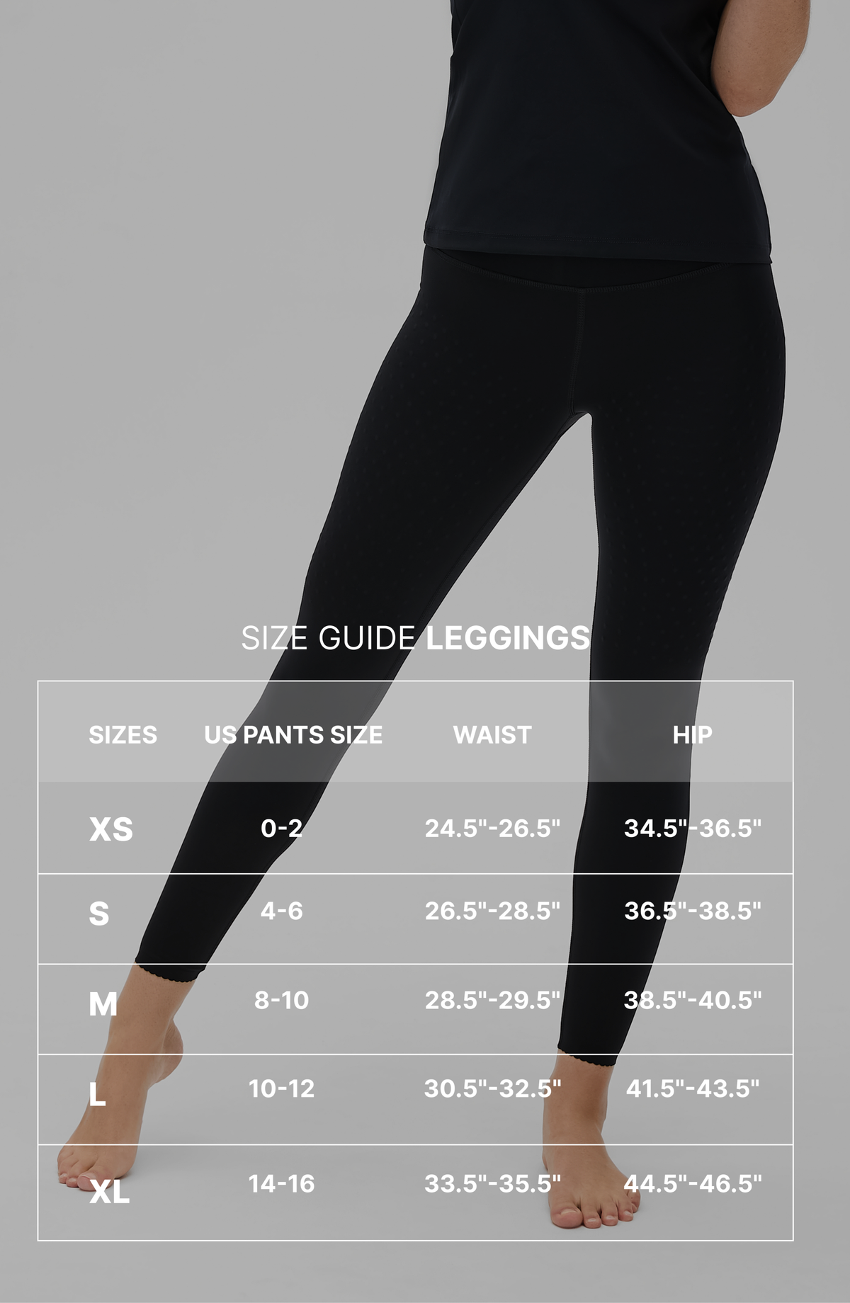 Adorn Leggings