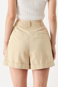 DESERT MINIMAL WOVEN SHORTS