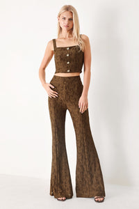 MOONLIGHT BOHO WOVEN PANTS