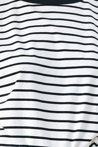EVERYDAY COOL STRIP KNIT TOP
