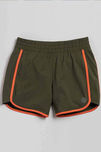 Indie Women's Sport Shorts