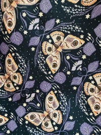 Moth Midi Dress
