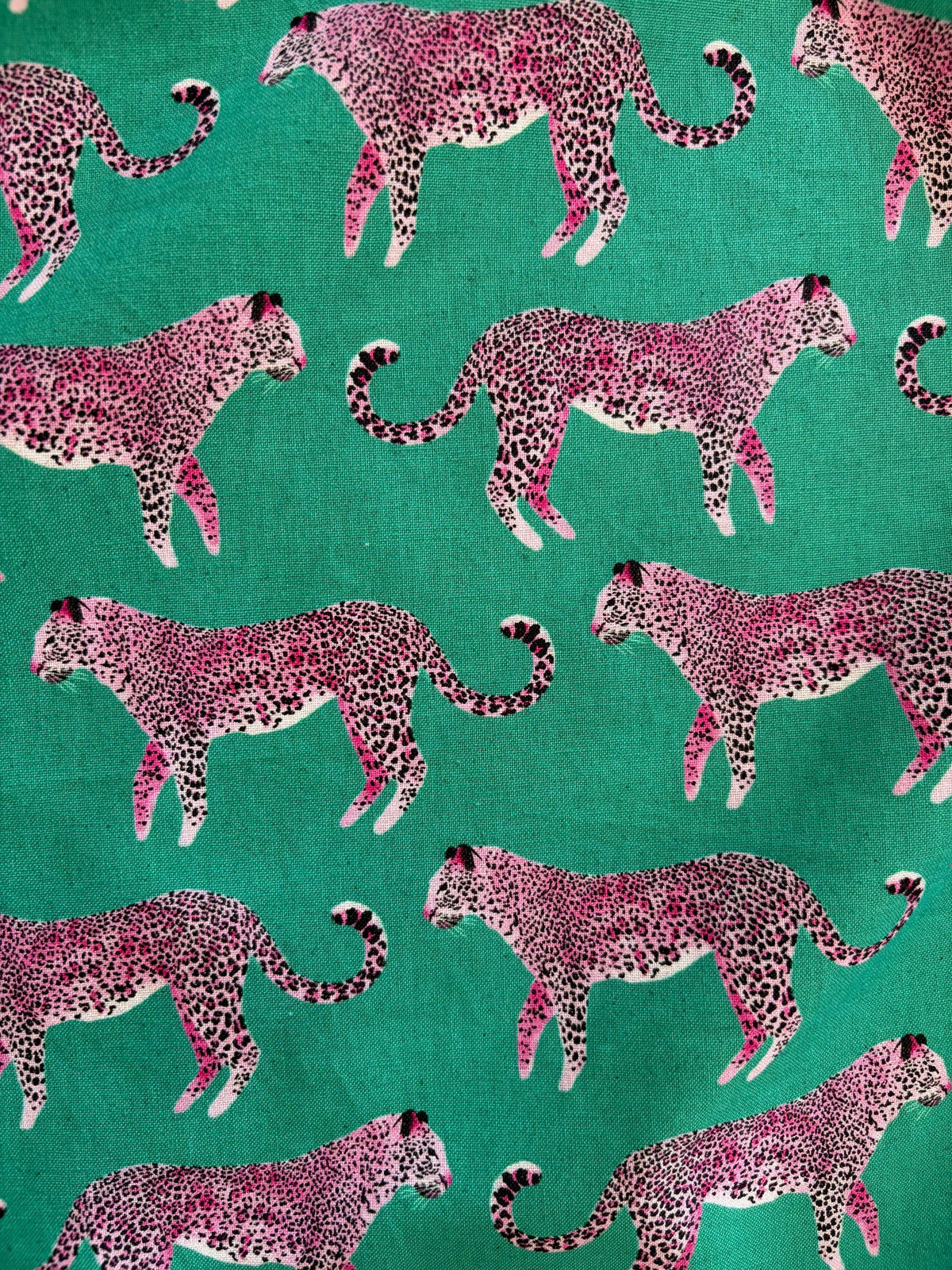 Leopard Vintage Dress