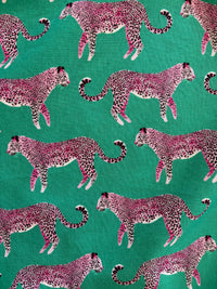 Leopard Vintage Dress
