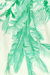 PALM SERENE WOVEN TOP