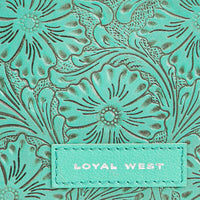 Loyal West Leon Mini Handle Purse