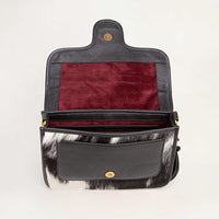 Loyal West Shell Medium Purse