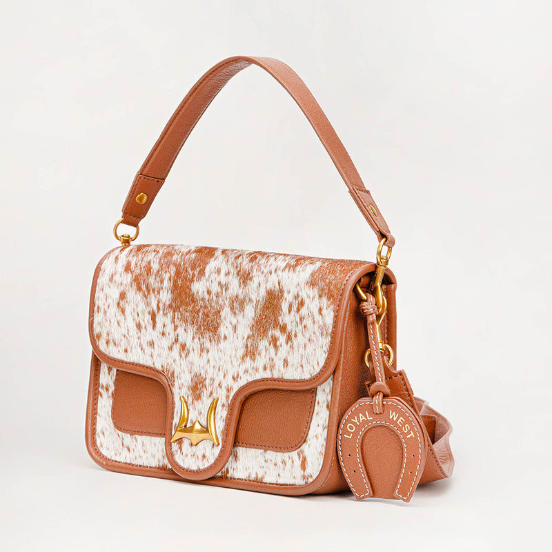 Loyal West Shell Medium Purse
