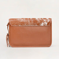 Loyal West Shell Medium Purse