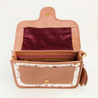 Loyal West Shell Medium Purse