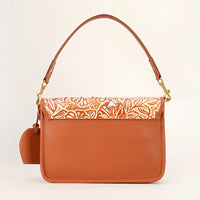 Loyal West Shell Medium Purse