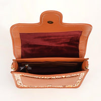 Loyal West Shell Medium Purse