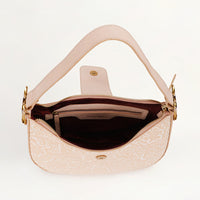 Loyal West LW Hobo Medium Purse