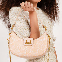 Loyal West LW Hobo Medium Purse