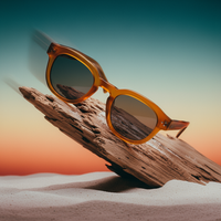 Peniche - Iconic Bio Acetate Sunglasses