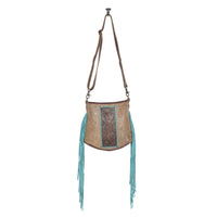 Querencia Hand-Tooled Bag