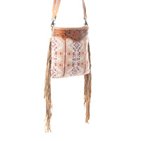 Trial Hand-Tooled Bag