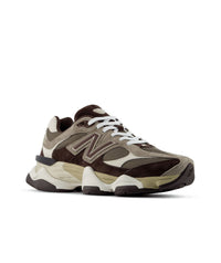 NB 9060 -  Thunder Brown/Black Coffee