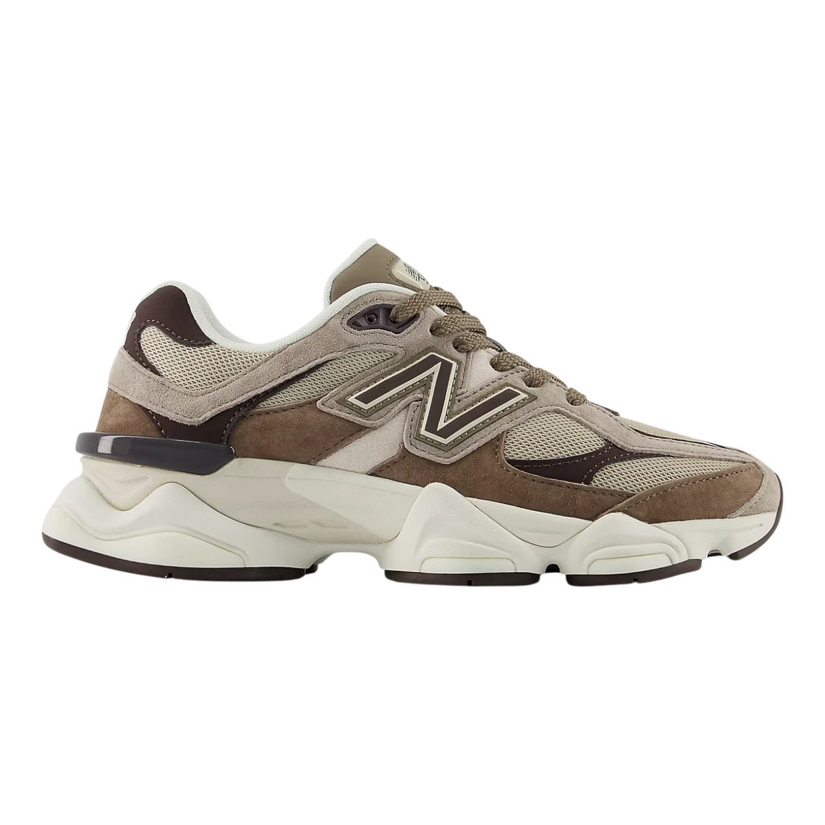 NB 9060 - Thunder Brown / Stoneware / Black Coffee