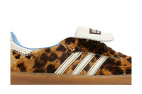 Wales Bonner x adidas Samba 'Leopard Pony'