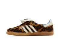 Wales Bonner x adidas Samba 'Leopard Pony'