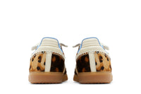 Wales Bonner x adidas Samba 'Leopard Pony'