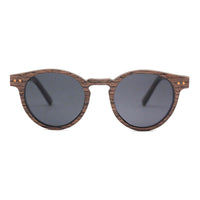 Stinson - Unisex Wooden Sunglasses